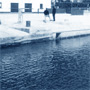 Ferry dock Kamenari