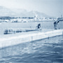 A dock at Seljanovo, Tivat